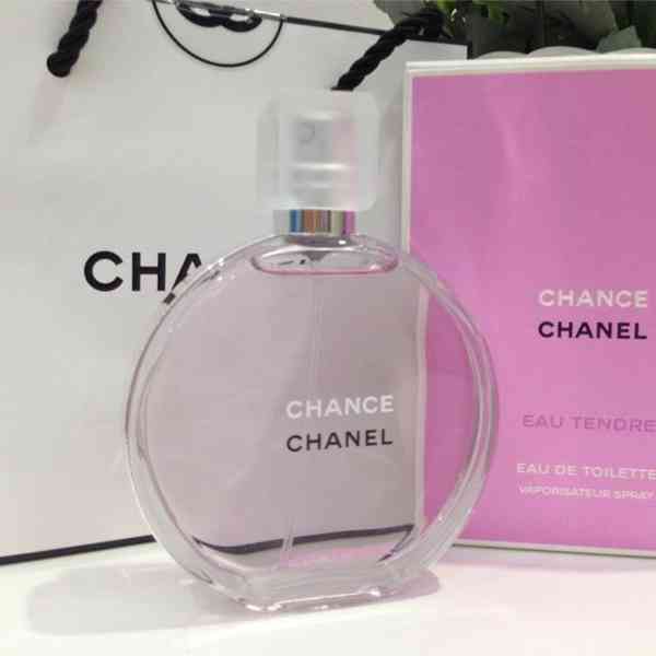 邂逅香水系列——粉色柔情香水