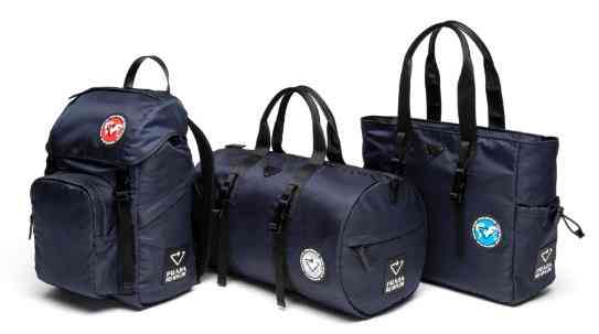 Prada推出Prada Re-Nylon再生尼龍項目