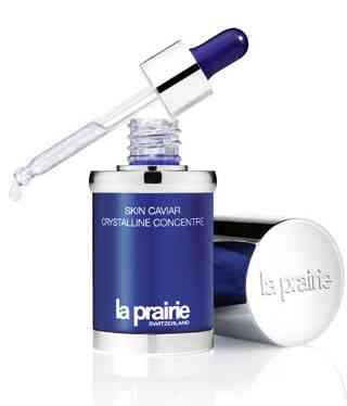 La Prairie魚子精華水晶精華液1月上市