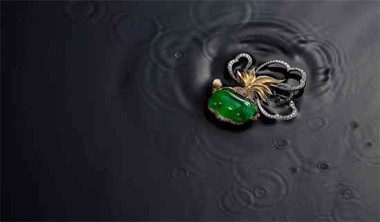 商場的和田玉證書是真的嗎