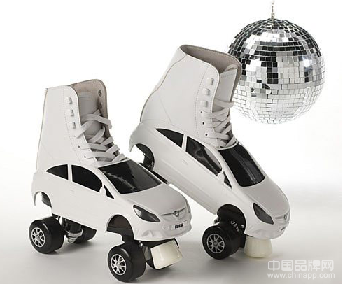 新款汽車造型溜冰鞋