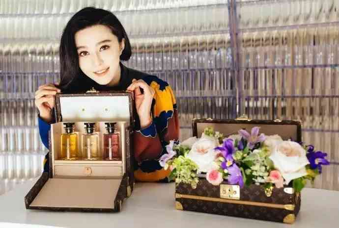 活久見 LV竟然出香水了