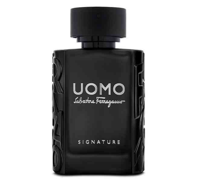 菲拉格慕全新UOMO Signature峰度男士香水傾情推出