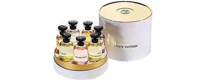 活久見 LV竟然出香水了21