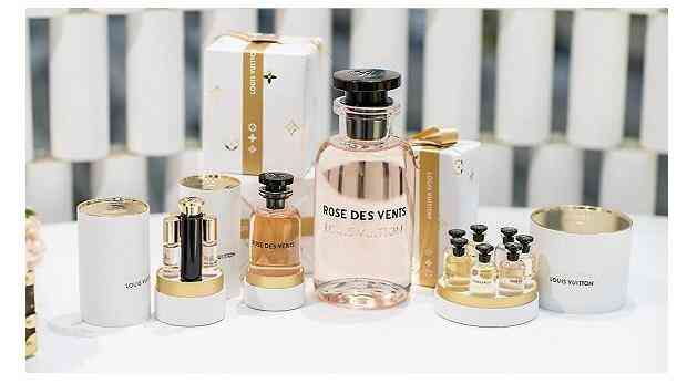 LV新香水3月即將上線