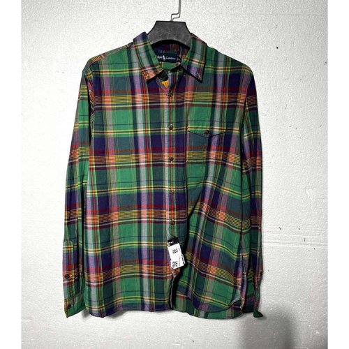 Polo Ralph Lauren/拉夫勞倫馬球/男士長袖襯衫