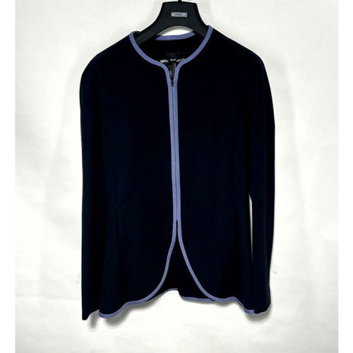 Emporio Armani/安普里奧阿瑪尼 藏藍色女士外套（瑕疵折扣）