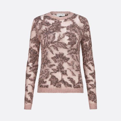  DIOR迪奧 22年秋冬 女士 針織衫 針織衫 254S78AM149_X4854