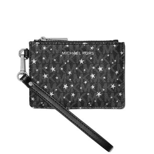 Michael Kors/邁克·科爾斯 植物裝飾 手拿包 女款 34H1SJ6P1O