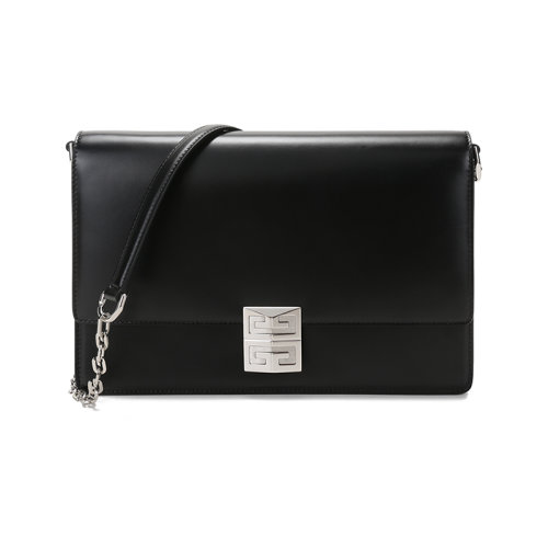 Givenchy/紀梵希 女士牛皮革手提單肩斜挎包中號 BB50J1B15S