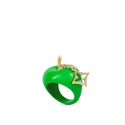  LV路易威登 22年秋冬 男士 戒指 LV FRUITS 戒指 MP3274 MP3325