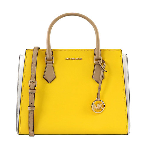Michael Kors/邁克.科爾斯 MK女包 HOPE系列 女士斜挎包手提包35T0GWXS3T