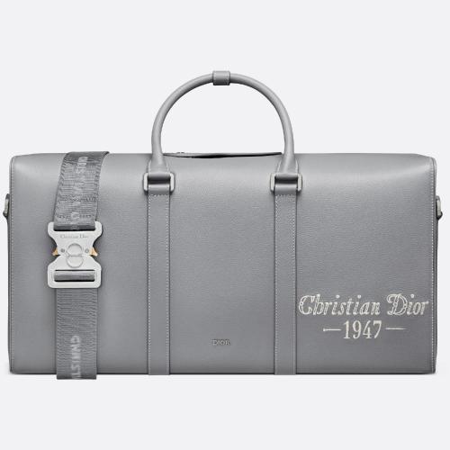  DIOR迪奧 22年秋冬 男士 手提包 Dior Lingot 50 手袋 1ADDU120NFS_H62Q