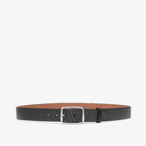  FENDI芬迪 22年秋冬 男士 腰帶 黑色皮帶 7C0434AGLPF0L6B
