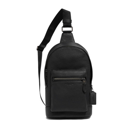 COACH/蔻馳 WEST雙肩包皮革2540