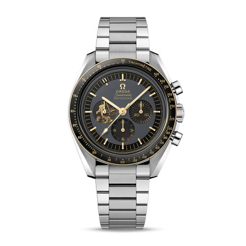OMEGA/歐米茄 超霸系列 周年限量系列 “阿波羅11號”登月50周年 至臻天文臺 計(jì)時(shí) 精鋼 手動(dòng)機(jī)械 男士腕表 310.20.42.50.01.001