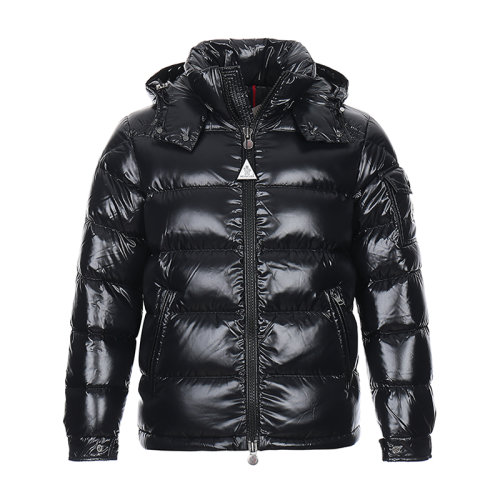 Moncler/蒙克萊  男士羽絨服 男士聚酰胺連帽鵝絨羽絨服外套 F2 091 1A53600 68950