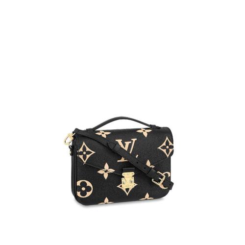  LV路易威登 22年春夏 女士 單肩包 Pochette Metis M45773 預定商品2-6周發(fā)貨
