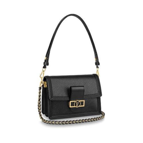  LV路易威登 22年秋冬 女士 單肩包 DAUPHINE 中號手袋 M56141 預定商品2-6周發(fā)貨