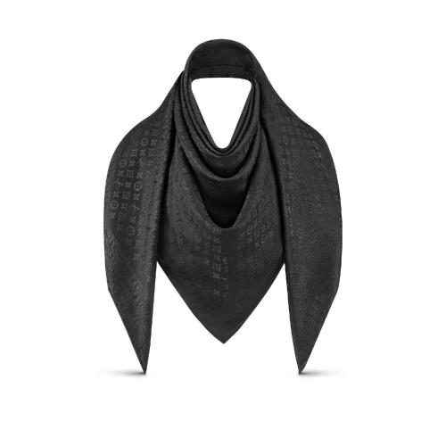  LV路易威登 22年秋冬 22年早春 女士 圍巾 Evermore 披肩 M77372 預(yù)定商品2-6周發(fā)貨