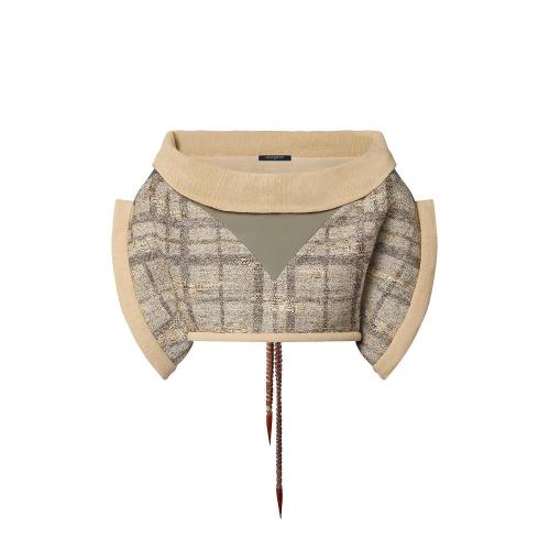  LV路易威登 22年秋冬 女士 馬甲 箱型短上衣 1AAXJ9 1AAXJ8 1AAXJ7