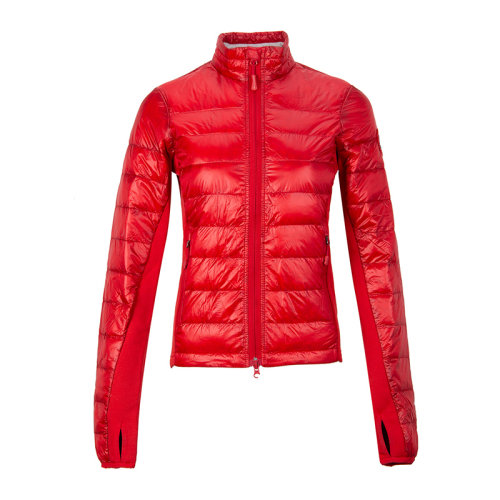 CANADA GOOSE/加拿大鵝 女士 HyBridge Lite 羽絨夾克 女士羽絨服 2701L