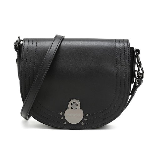 Longchamp/瓏驤女士羊皮單肩斜挎包1395956