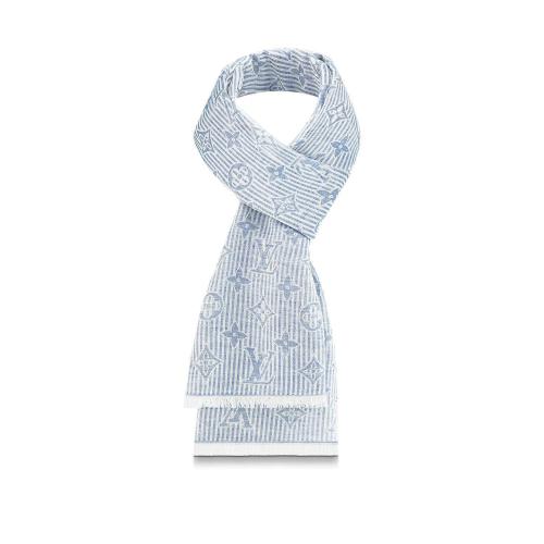  LV路易威登 22年秋冬 男士 圍巾 éTOLE LV GRAPHICAL M77620