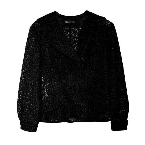 Emporio Armani/安普里奧阿瑪尼/女士夾克