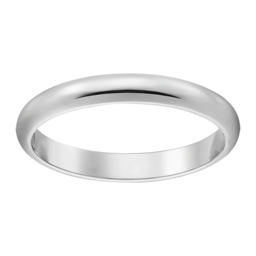 CARTIER/卡地亞 950鉑金 經(jīng)典簡約大氣 1895結(jié)婚求婚訂婚對戒戒指  B4012500