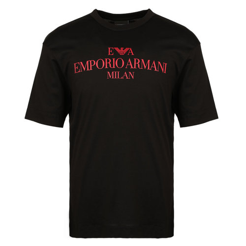 Emporio Armani/安普里奧阿瑪尼男士短袖T恤3H1TN11JCQ