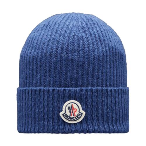  MONCLER蒙可蒙克萊 22年秋冬 男士 帽子 Cashmere Blend Beanie H20913B00050M1900746