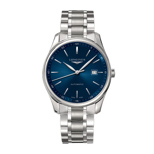 LONGINES/浪琴 名匠系列 自動(dòng)機(jī)械 男士腕表 L2.893.4.92.6