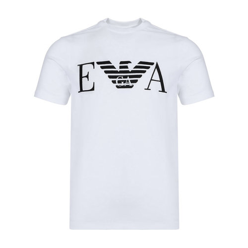 EmporioArmani/安普里奧阿瑪尼 男士短袖T恤男士棉質(zhì)圓領(lǐng)短袖T恤6G1TC21J00Z