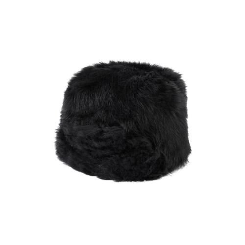  GUCCI古馳 22年秋冬 男士 環(huán)保毛皮帽 717618 4HASN 1000