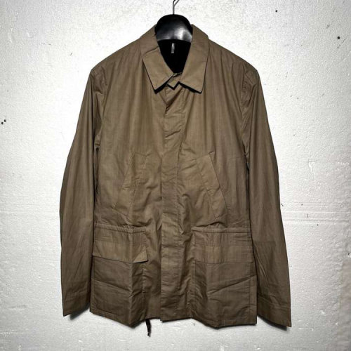 DIOR/迪奧/男裝/男士外套/男士風衣（瑕疵折扣）