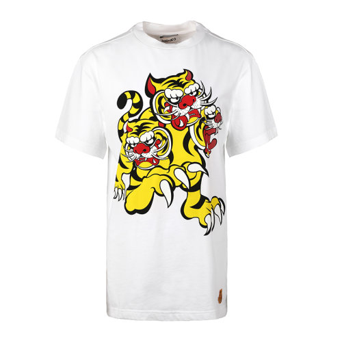 KENZO/高田賢三女士短袖T恤FB52TS6414S