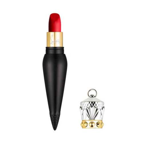 Christian Louboutin/克里斯提魯布托 蘿卜丁口紅唇膏女王權(quán)杖口紅套裝禮盒七夕禮物套裝 #003M 啞光新色新疆不發(fā)貨