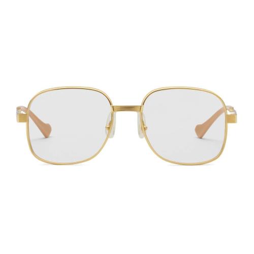  GUCCI古馳 22年秋冬 女士 圓形鏡框太陽(yáng)眼鏡 632694 I3330 8074