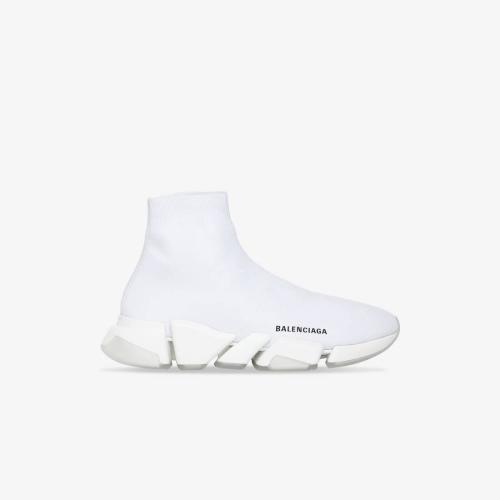  BALENCIAGA巴黎世家 22年春夏 男士 休閑運(yùn)動(dòng)鞋 speed 2.0 sneaker 654020W2DI29091 預(yù)定商品1-3周發(fā)貨
