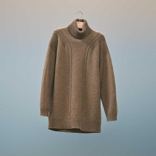  HERMES愛(ài)馬仕 22年秋冬 女士 針織衫 Pull manches longues H2H2629D11R36