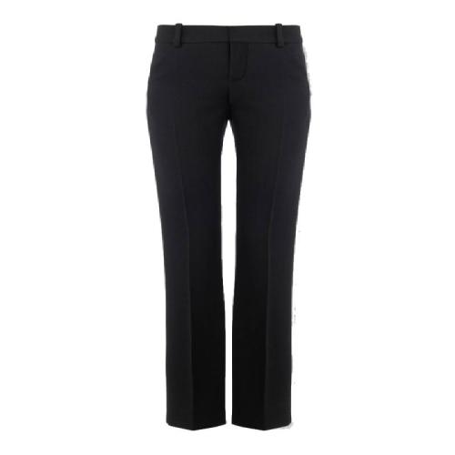 CHLOE/克洛伊 女士黑色時尚休閑褲 17HPA16NR 001