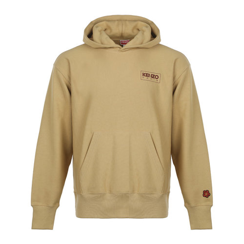KENZO/高田賢三男士寬松連帽套頭衛(wèi)衣FC65SW419