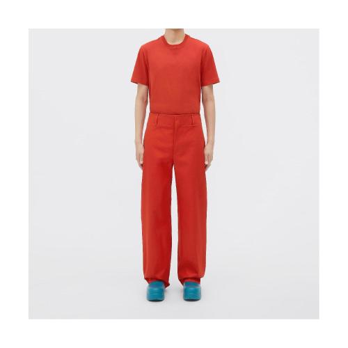  BV葆蝶家 22年秋冬 男士 休閑褲 pantalon 708928V1J106022