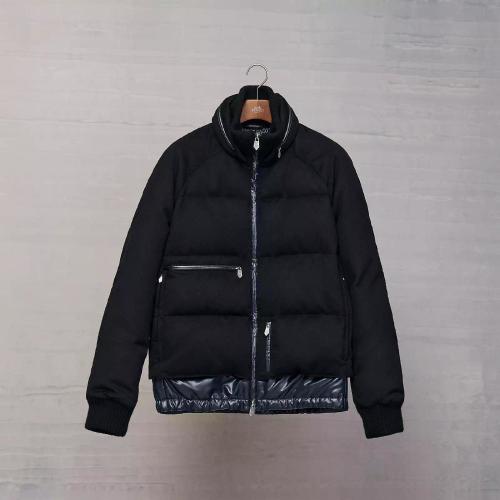  HERMES愛馬仕 22年秋冬 男士 夾克 Blouson matelasse H262040HA0246