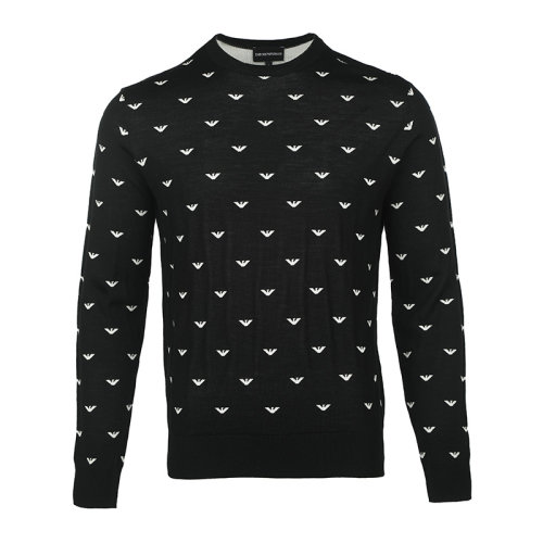 Emporio Armani/安普里奧阿瑪尼男士針織衫6L1MX11MPRZ
