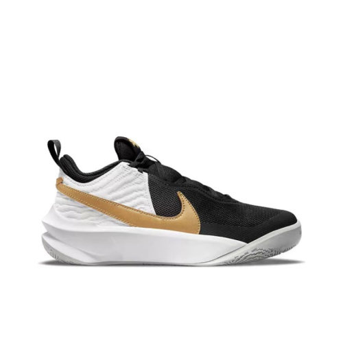 Nike/耐克 22年春夏 大童/女款 TEAM HUSTLE D 10 輕便 舒適  運動 休閑 耐磨 籃球鞋 CW6735-002