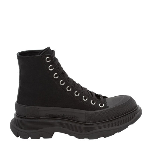 Alexander McQueen/亞歷山大麥昆 Tread Slick 靴子 611706W4MV2