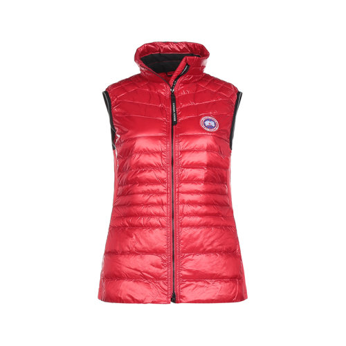 CANADA GOOSE/加拿大鵝 女款 Hybridge Lite Tech 羽絨背心 女士馬甲 2700L