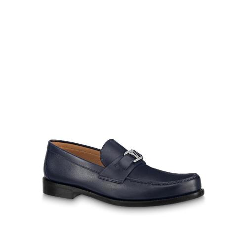  LV路易威登 22年秋冬 男士 商務休閑鞋 Mocassin Major 1A9HHT 1A9HHZ 1A9HH5 1A9HHB 1A9HHE 1